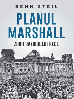 cover image of Planul Marshall